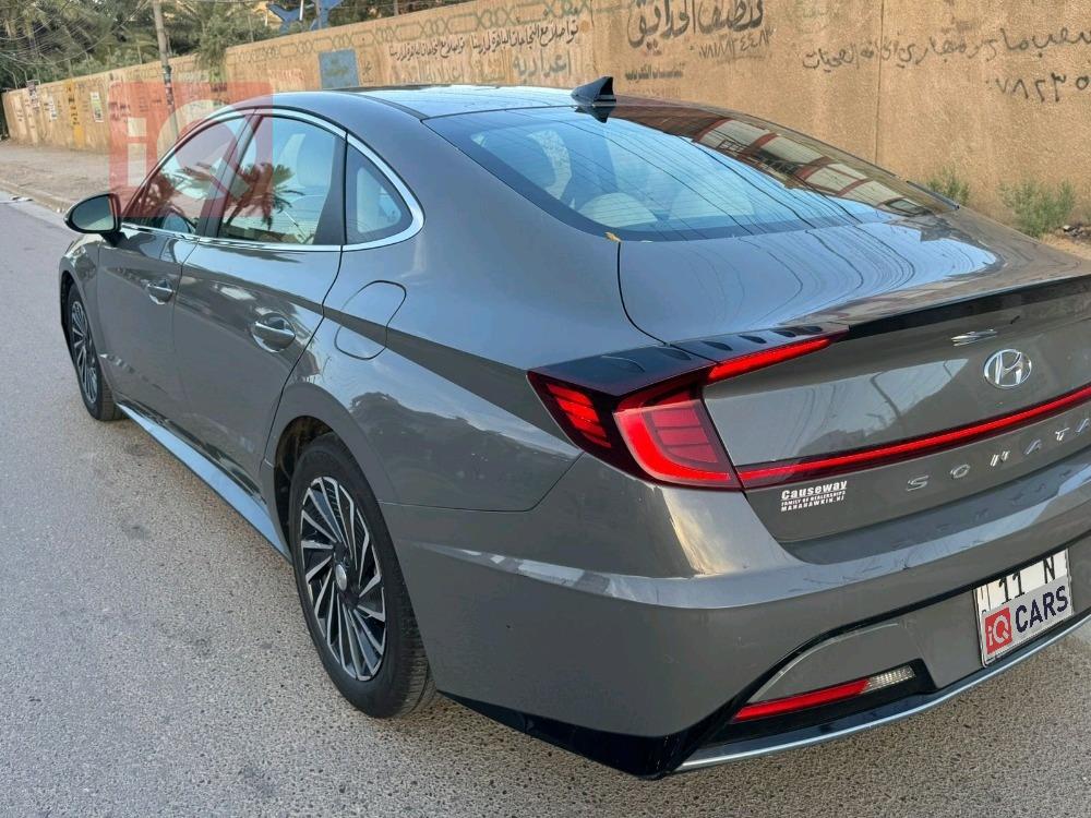هيونداي سوناتا